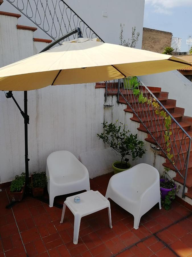 Casa Castellano Bed & Breakfast Nola Ngoại thất bức ảnh