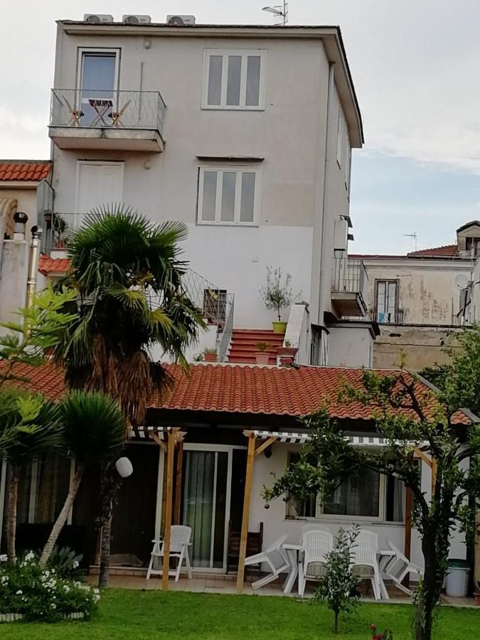 Casa Castellano Bed & Breakfast Nola Ngoại thất bức ảnh