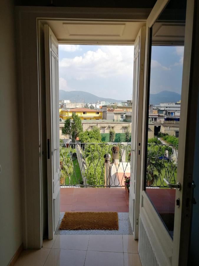 Casa Castellano Bed & Breakfast Nola Ngoại thất bức ảnh