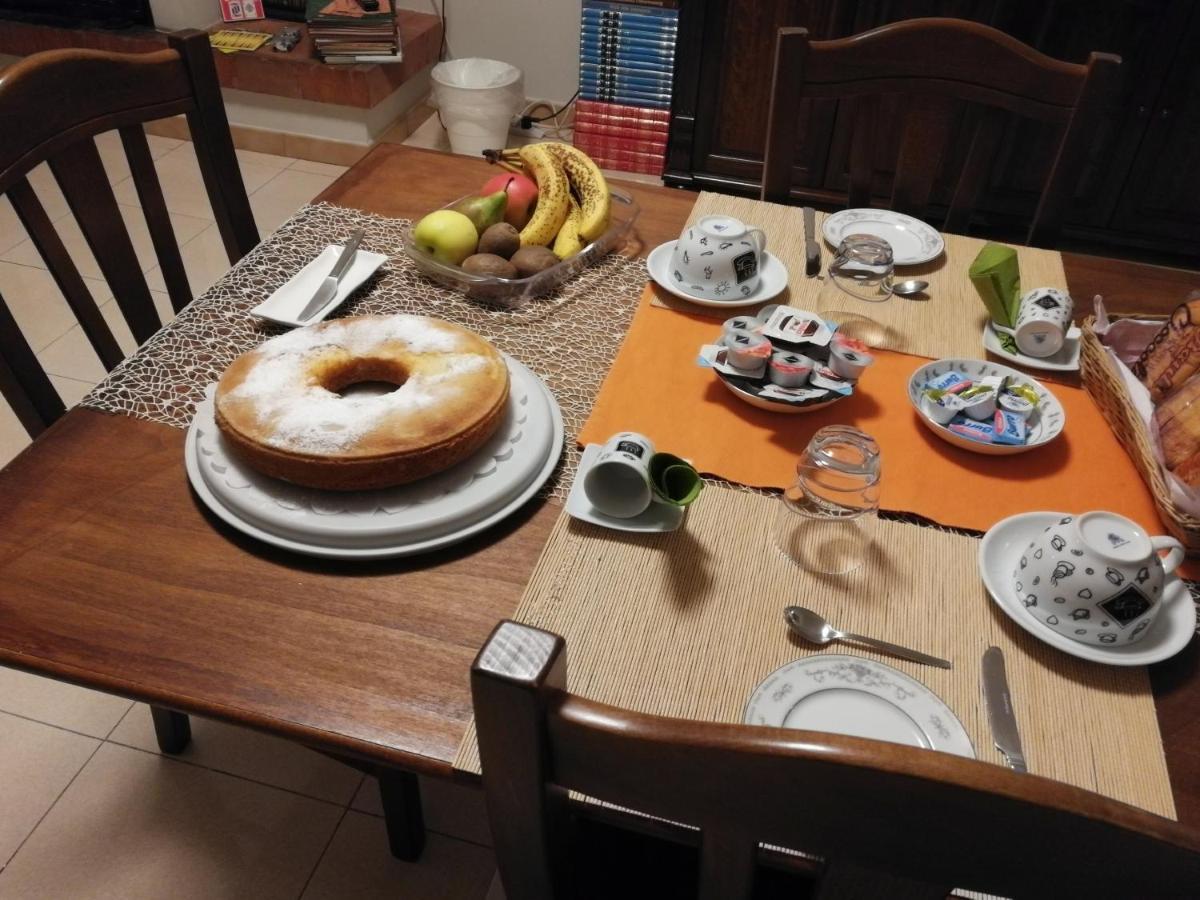 Casa Castellano Bed & Breakfast Nola Ngoại thất bức ảnh