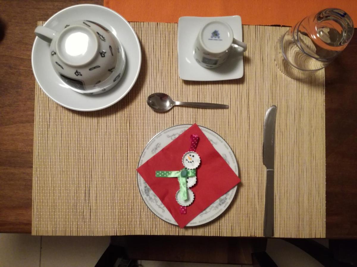 Casa Castellano Bed & Breakfast Nola Ngoại thất bức ảnh