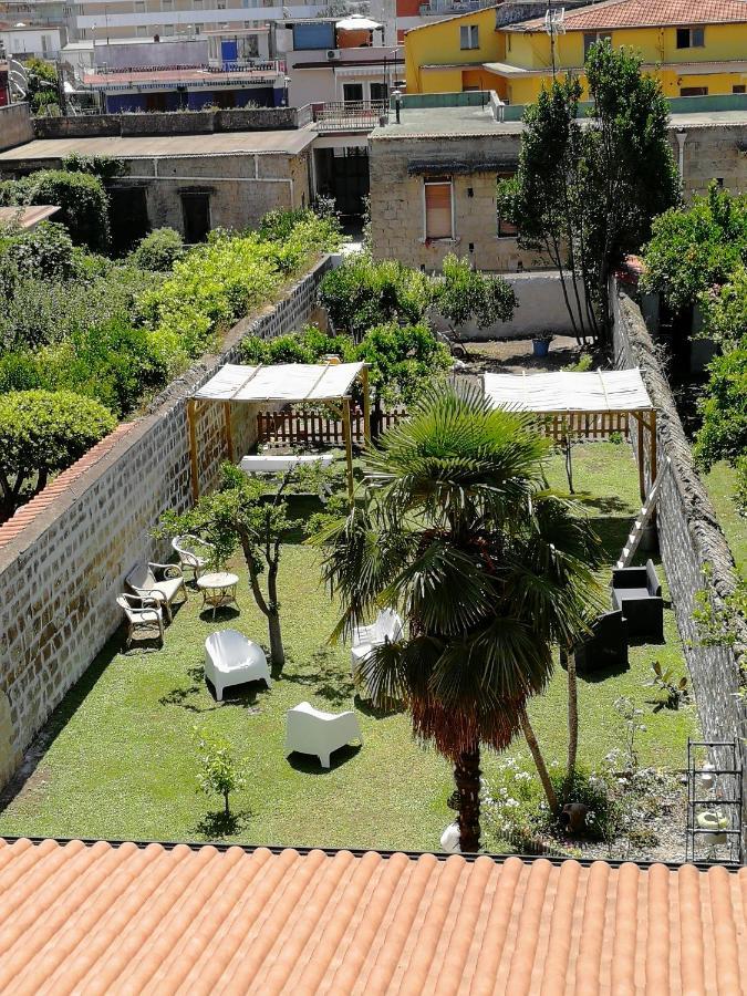 Casa Castellano Bed & Breakfast Nola Ngoại thất bức ảnh