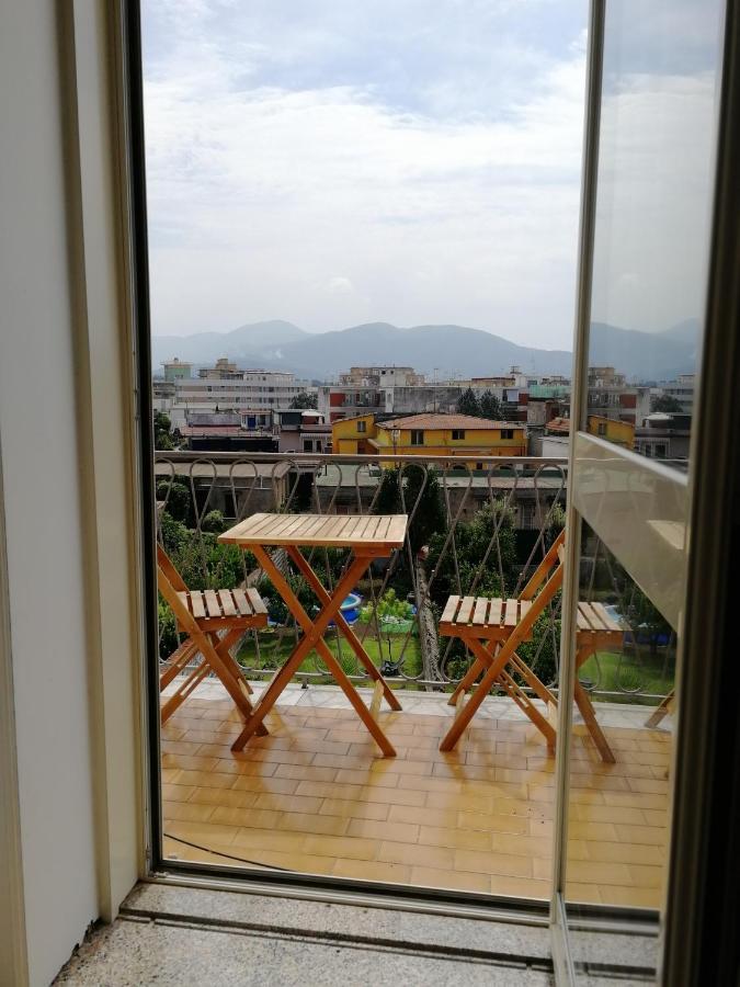 Casa Castellano Bed & Breakfast Nola Ngoại thất bức ảnh