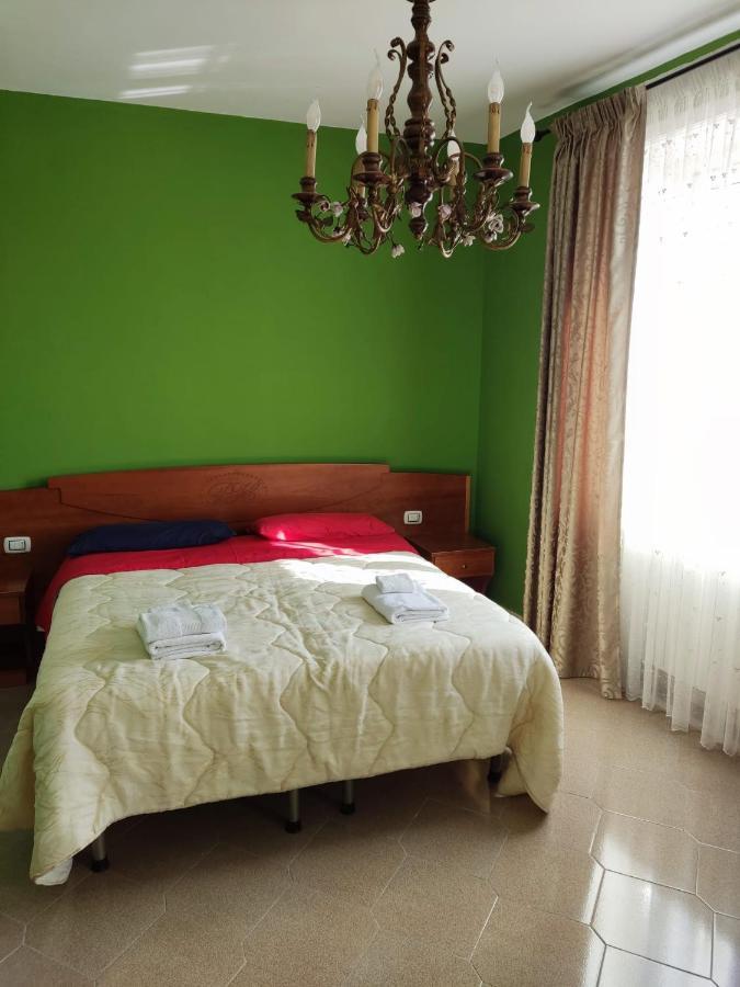 Casa Castellano Bed & Breakfast Nola Ngoại thất bức ảnh