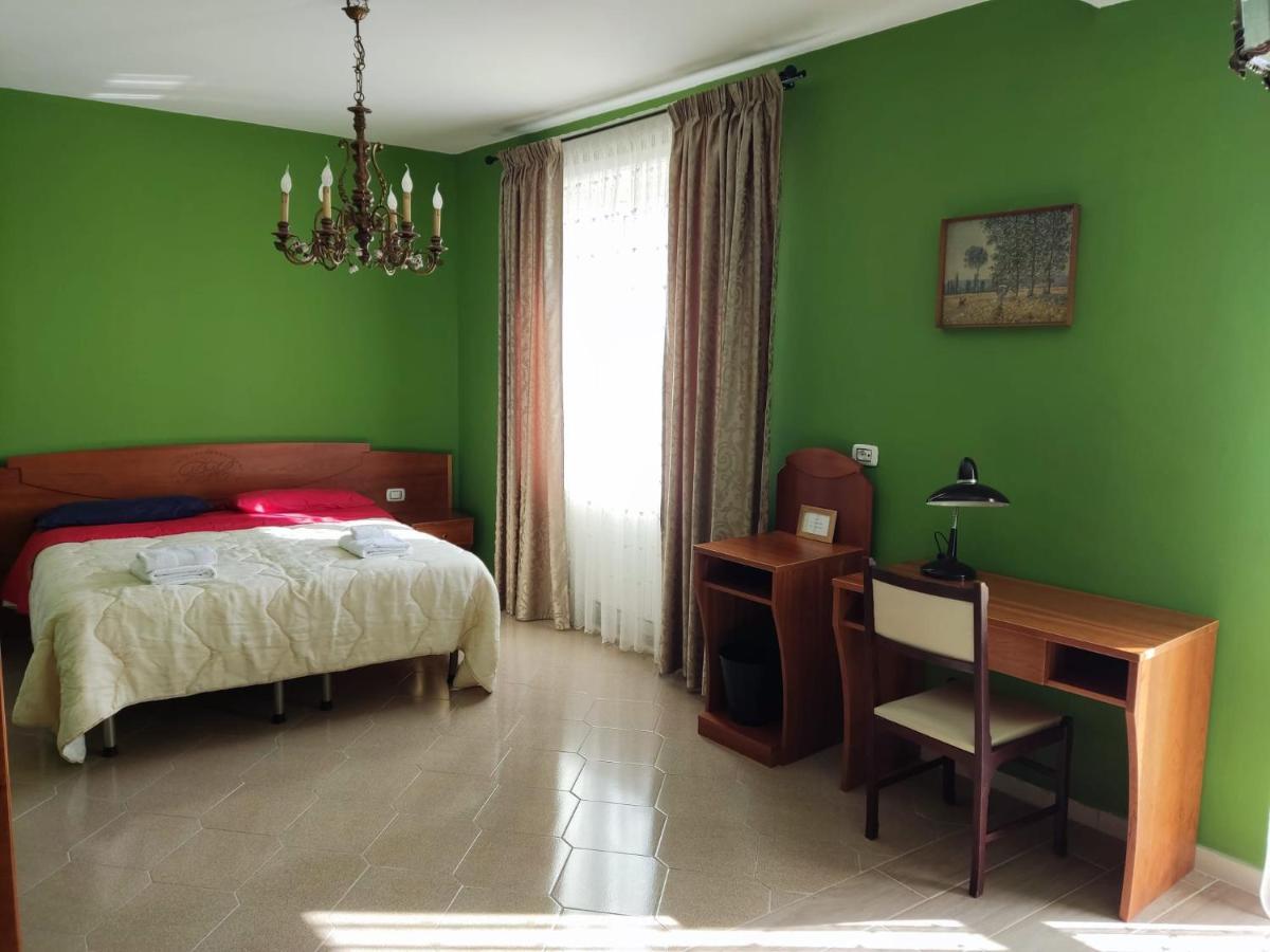 Casa Castellano Bed & Breakfast Nola Ngoại thất bức ảnh