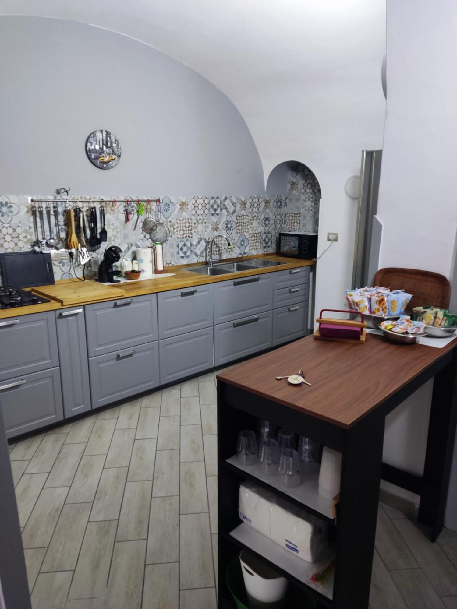 Casa Castellano Bed & Breakfast Nola Ngoại thất bức ảnh
