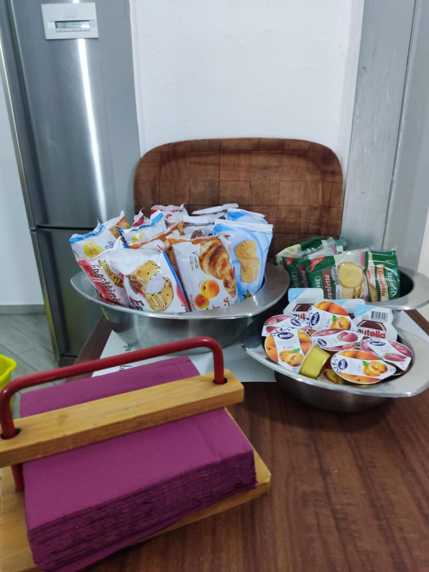 Casa Castellano Bed & Breakfast Nola Ngoại thất bức ảnh