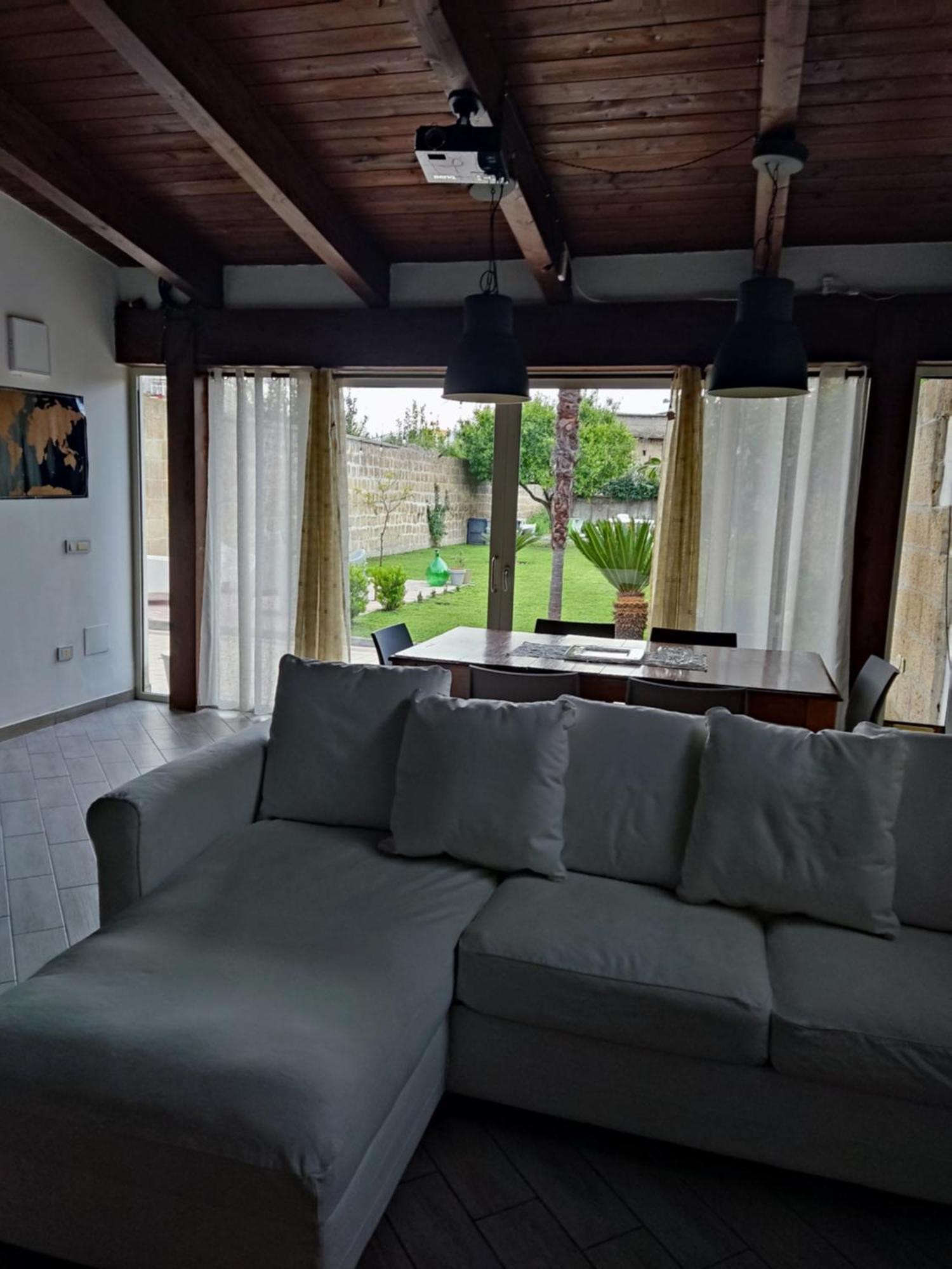Casa Castellano Bed & Breakfast Nola Ngoại thất bức ảnh